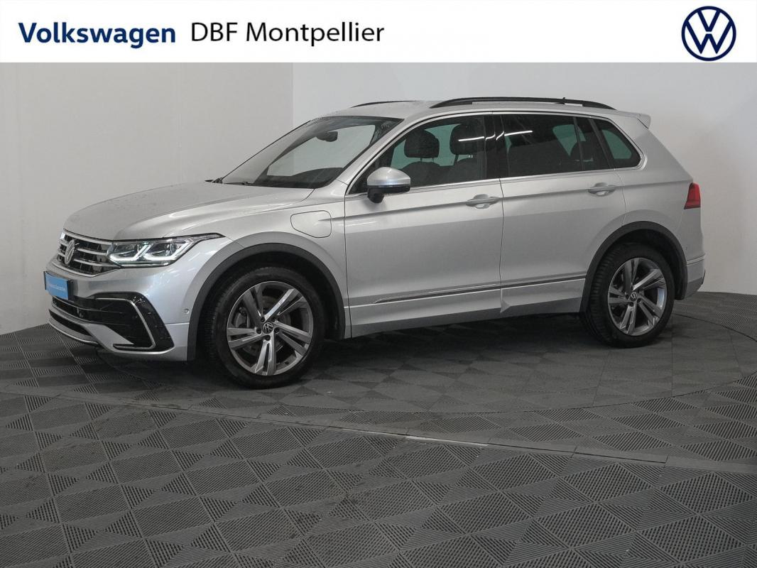 Volkswagen Tiguan - 1.4 eHybrid 245ch DSG6 R-Line