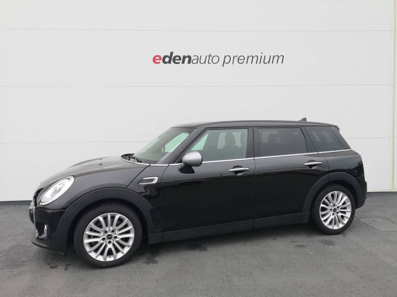 Mini Mini Clubman Cooper D 150 ch BVA8 Finition Exquisite