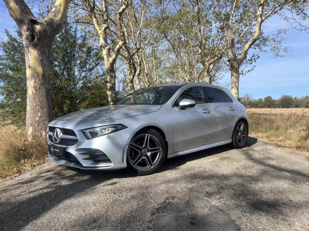 MERCEDES CLASSE A - 200 163CV 7G-DCT AMG LINE (2019)