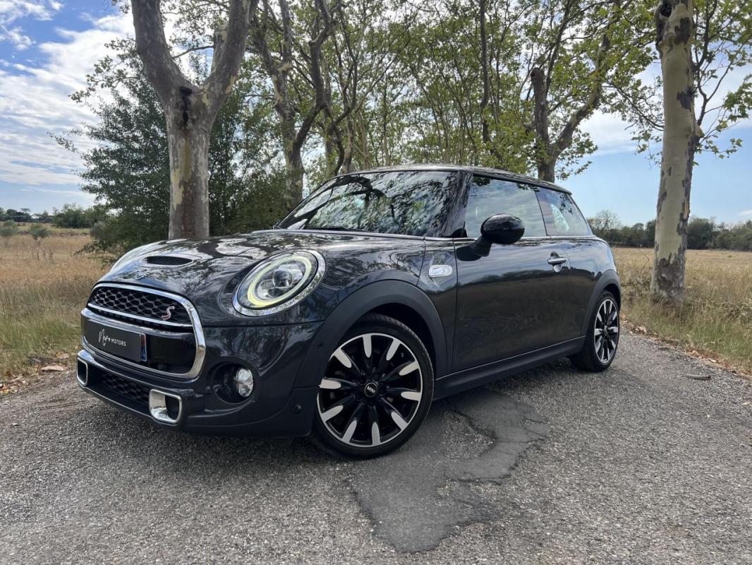 MINI MINI - COOPER S 2.0 192 F56 LCI (2018)