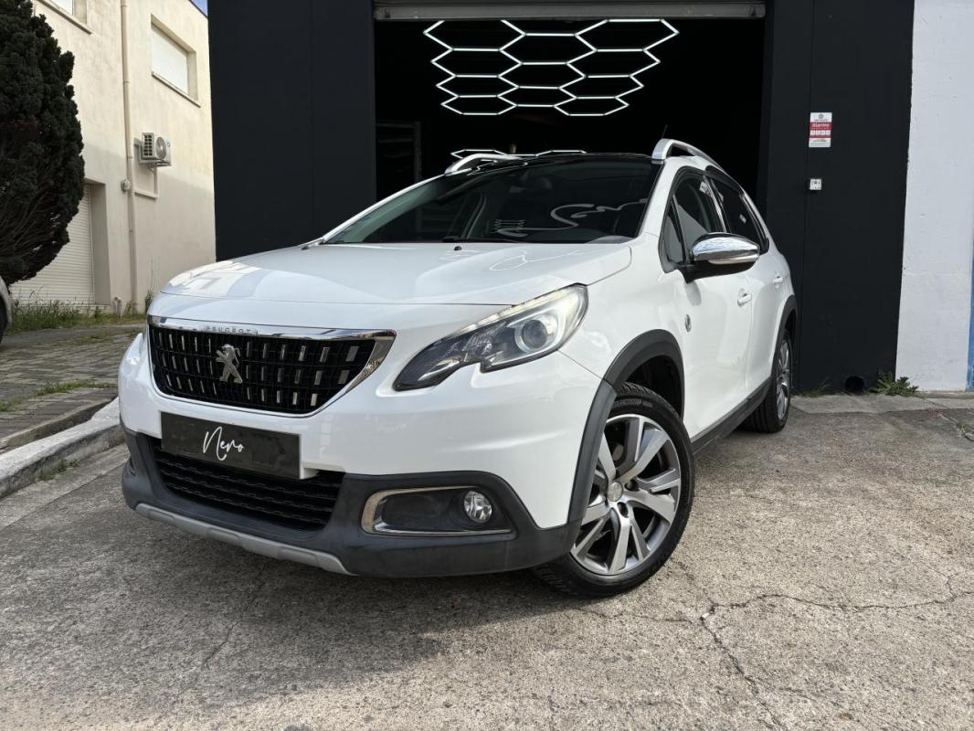 PEUGEOT 2008 - 1.2 PURETECH S&S 110 EAT6 CROSSWAY (2016)