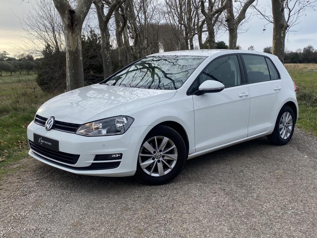 Volkswagen Golf VII 1.2 16V TSI 110 BlueMotion Trendline ETHANOL