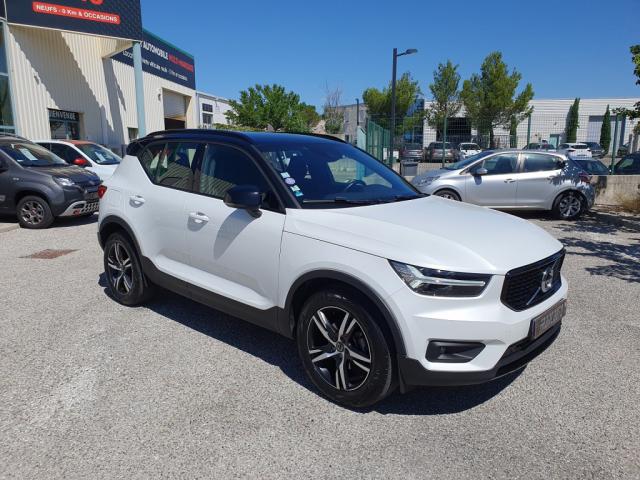 Volvo XC40 T3 163 R-Design