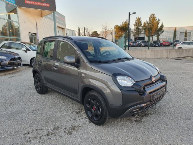 Fiat City Cross MY22 1.0 70 ch Hybride BSG S/S