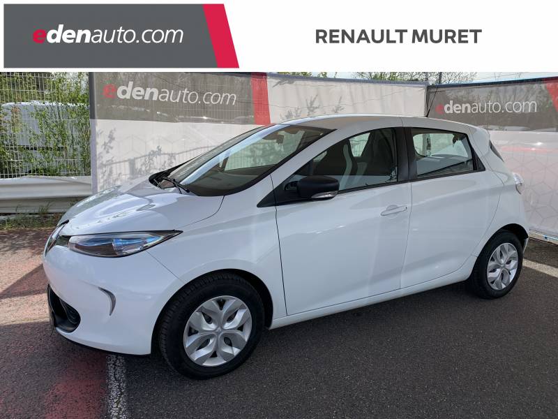 Renault Zoe R90 Life ZE40 Location batterie