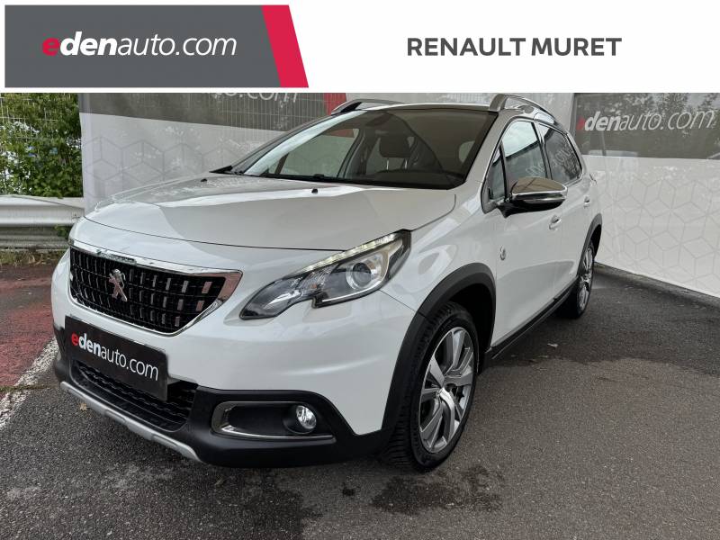 Peugeot 2008 1.2 PureTech 110ch S&S EAT6 Crossway