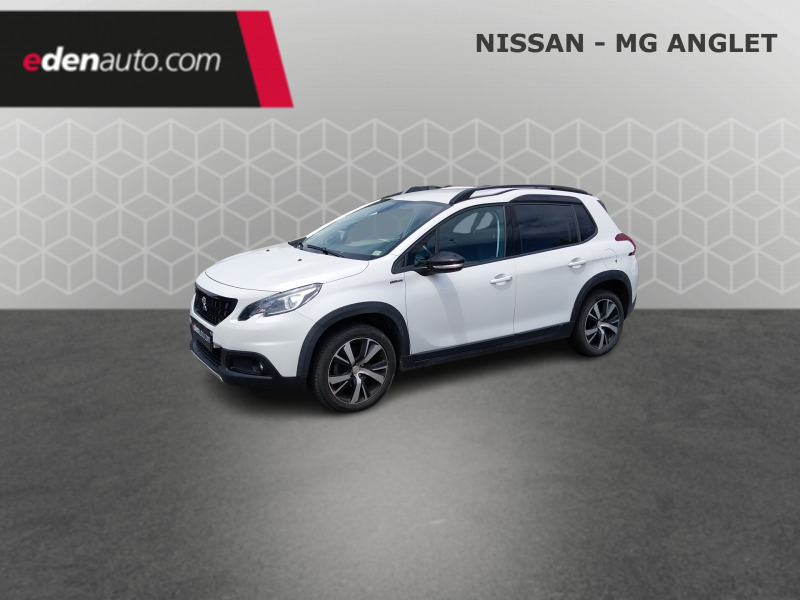 Peugeot 2008 1.2 PureTech 110ch S&S BVM5 GT Line