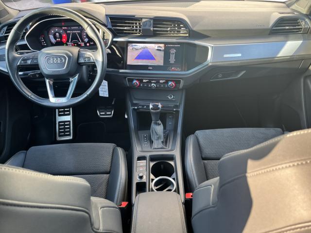 Audi Q3 - 35 TDI 150 ch S tronic 7 S line