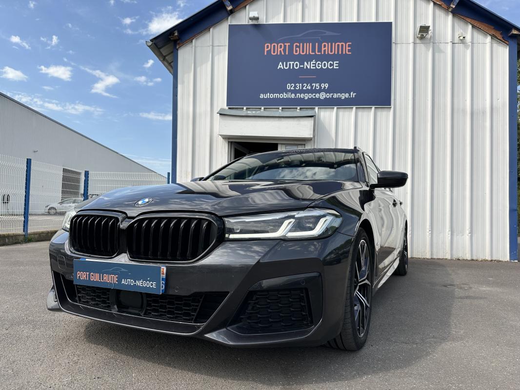 BMW Série 5 - Touring X Drive 190cv Pack M phase II G31