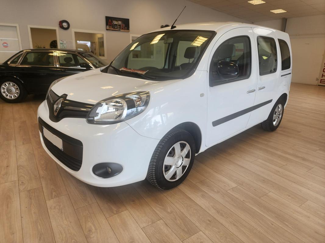 Renault Kangoo - II 1.5 DCI 75cv 75 CH DISTRI + REVISION