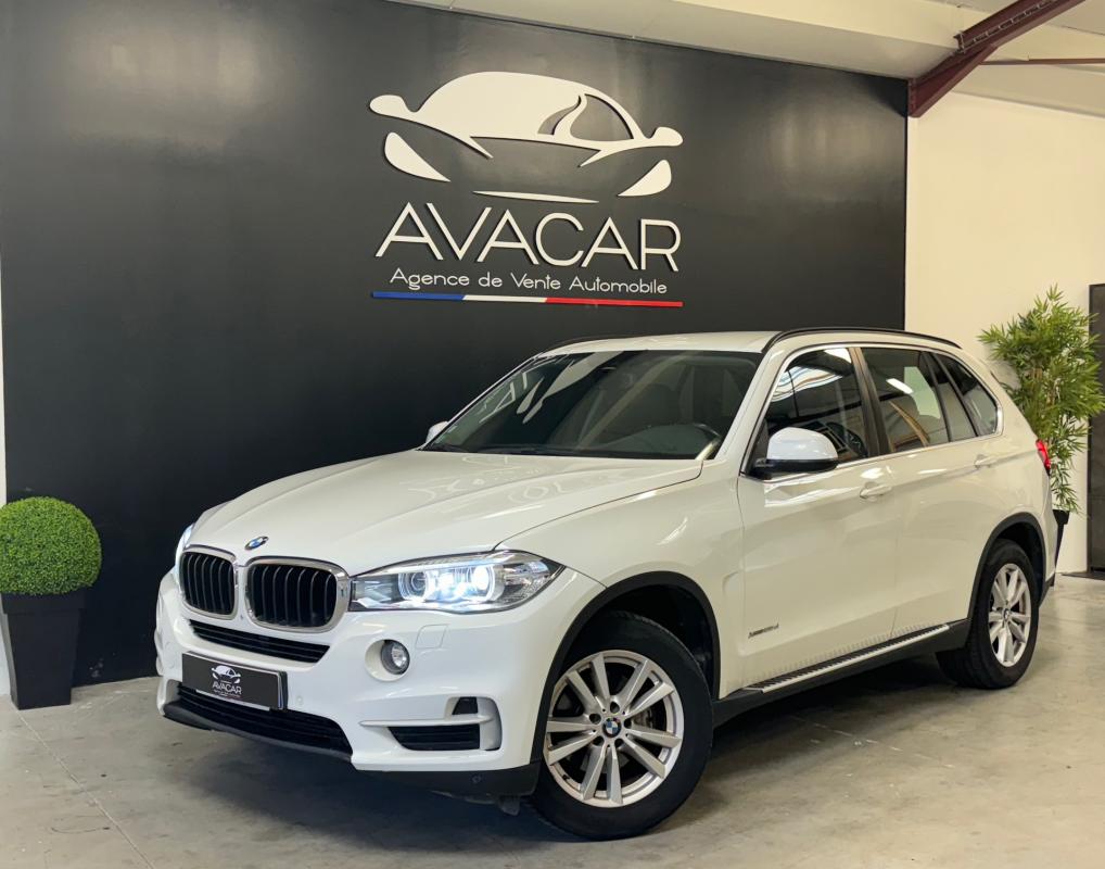 BMW X5 F15 XDRIVE25D 218 cv LOUNGE PLUS BVA8