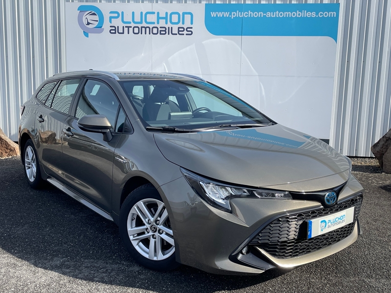 Toyota Corolla Hybrid Dynamic Business 2.0 184 ch