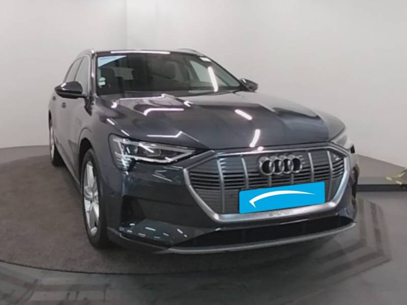 Audi e-tron 50 quattro 313 ch Avus