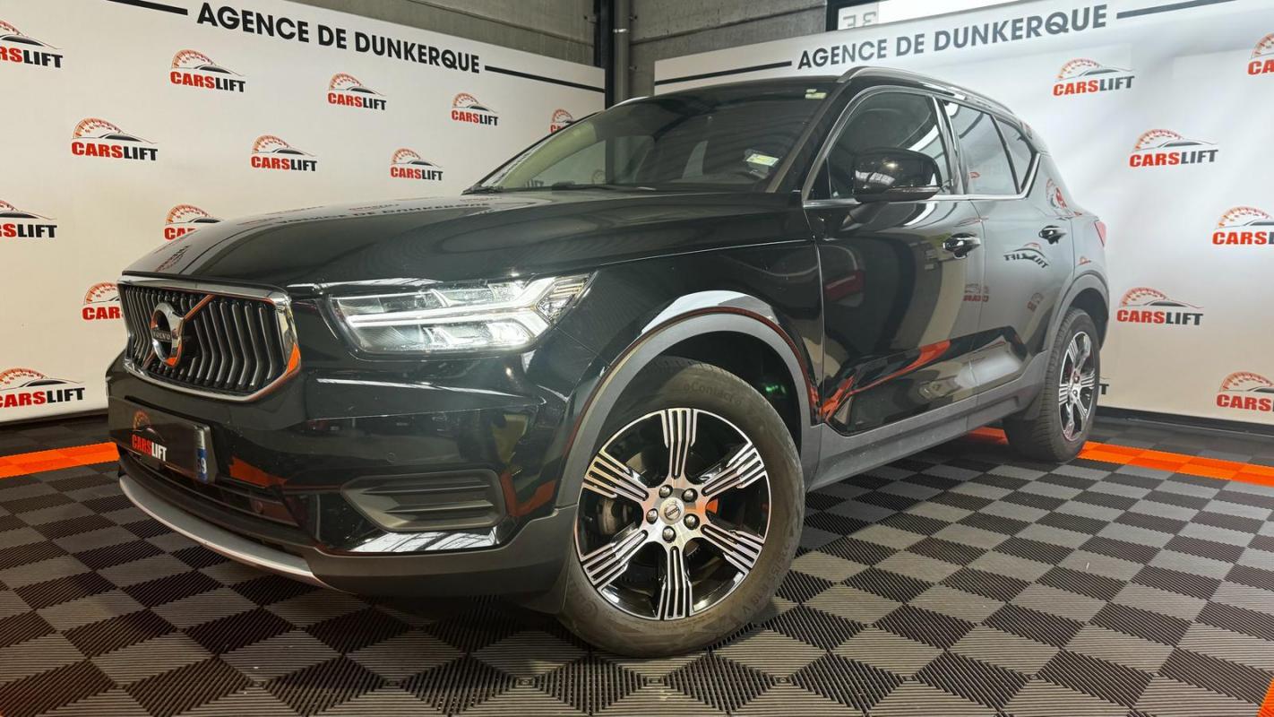 Volvo XC40 - INSCRIPTION D3 AdBlue 150ch Geartronic 8 - GARANTIE 6 MOIS