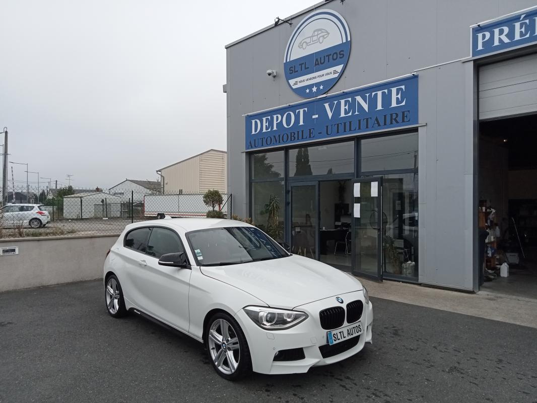 BMW Série 1 125 I PACK M 2.0 218 CH GARANTIE / REPRISE POSSIBLE