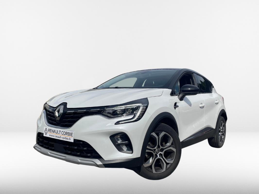 Renault Captur II INTENS TCE 100