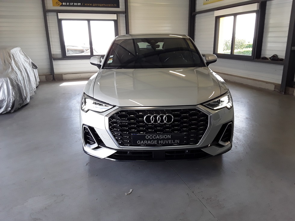 Audi Q3 Sportback - 40 TDI 190 CV SLINE BVA7