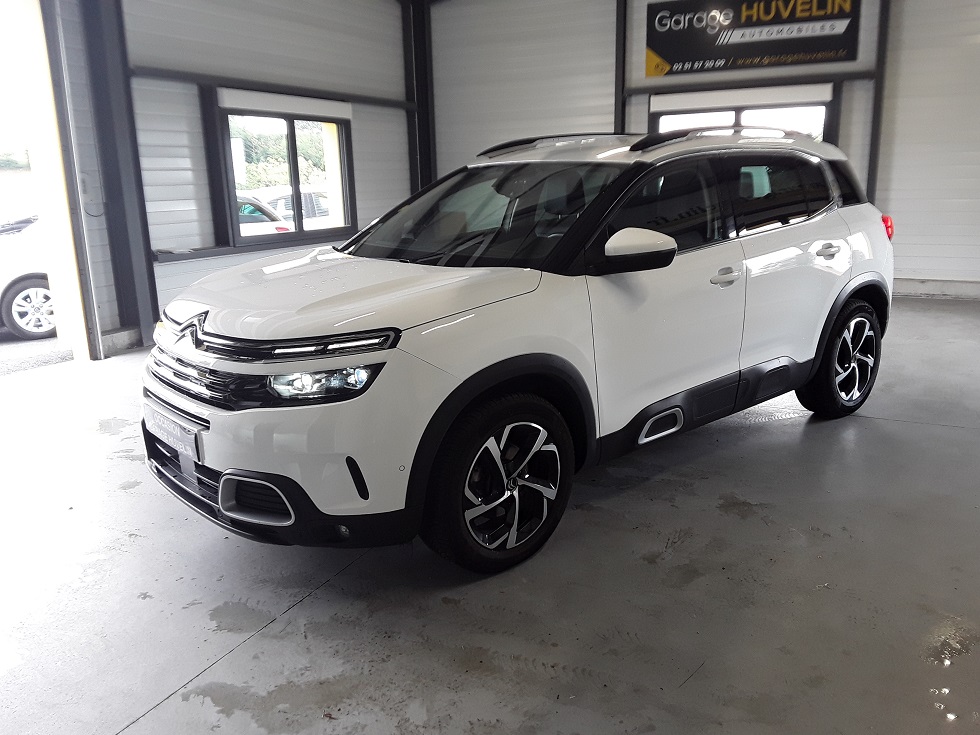 Citroën C5 Aircross - 1.5 BLUEHDI 130 CV EAT8 SHINE