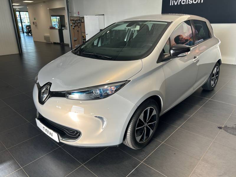 Renault Zoe Intens Gamme 2017