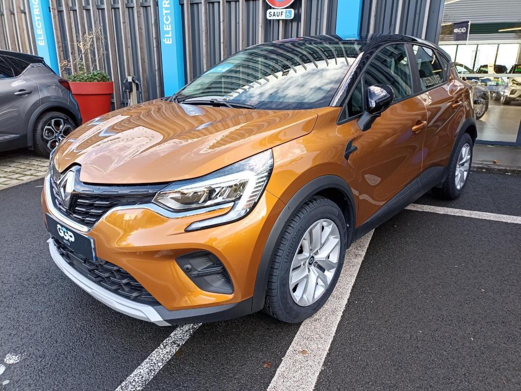 Renault Captur - TCe 90 - 21 Business