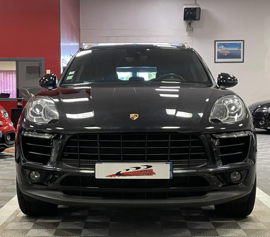 Porsche Macan - 3.0 V6 258ch S Diesel PDK