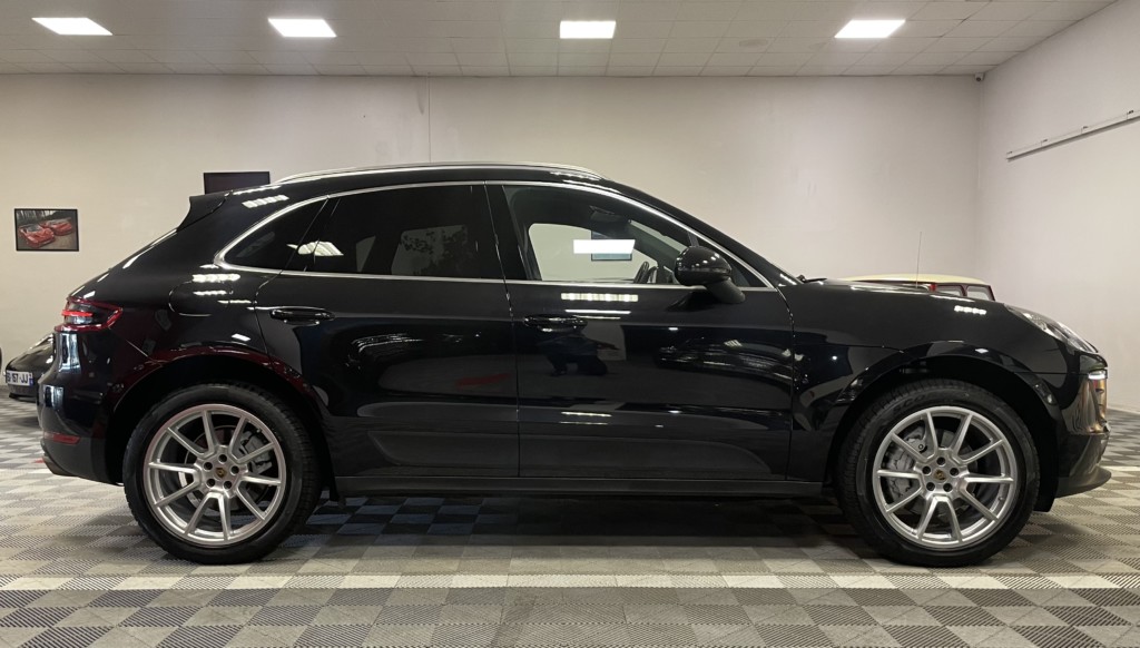 Porsche Macan - 3.0 V6 258ch S Diesel PDK