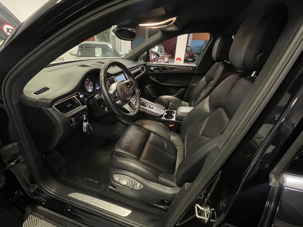 Porsche Macan - 3.0 V6 258ch S Diesel PDK