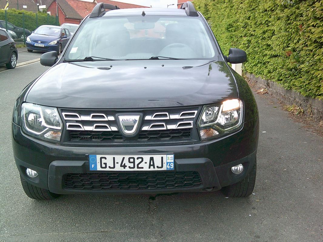 Dacia Duster - 1.2ltce 125cv laureate