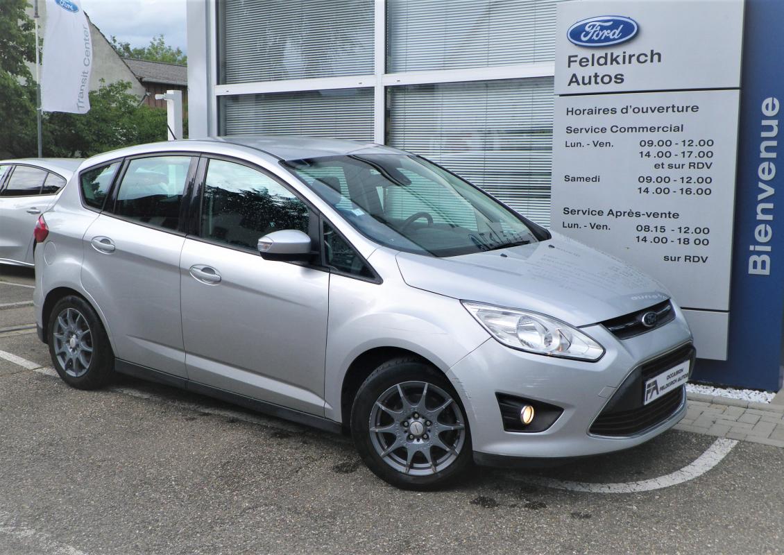 Ford C-Max - II 1.6 TDCI 115 BV6 EDITION