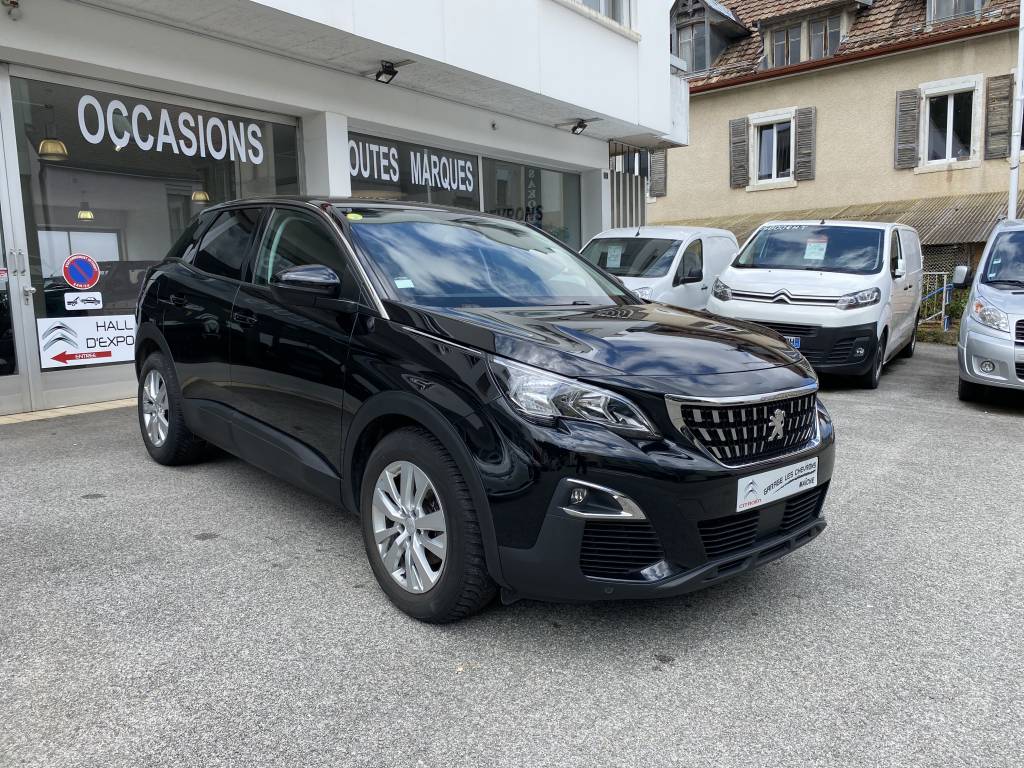 Peugeot 3008 - II BlueHDi 130 S&amp;S ACTIVE BUSINESS