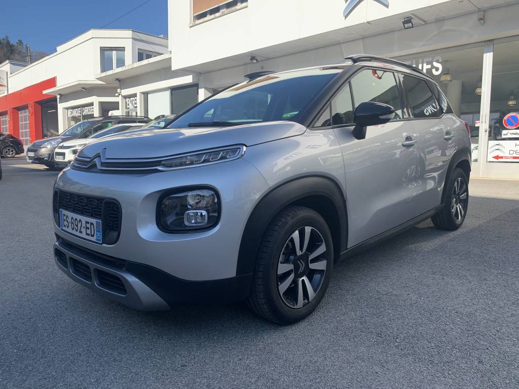 Citroën C3 Aircross - BlueHDi 100 S&amp;S BVM 96g Shine Business